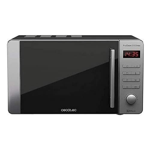 MICROONDAS CECOTEC PROCLEAN 5110 INOX